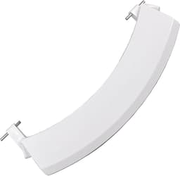 Multaparts® deurgreep voor wasmachine | Geschikt voor Bosch / Siemens | Alternatief voor 00649193, 00751782 | Ook geschikt voor Balay & Smeg — thumbnail 1