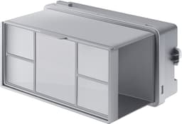 Samsung DV16DG8600BVU3 wasdroger vrijstaand voorlader 16 kg zwart — thumbnail 4