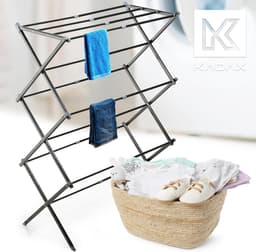 Lexium Droogmolen Camping - Droogmolen - Droogrek Camping - Wasmolen Camping - Droogmolen Caravan - Washanger - Must have! — thumbnail 3