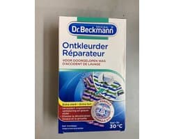 Dr.Beckmann 3in1 - 2x75 g - Ontkleurder