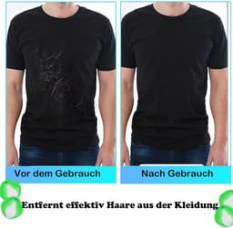 Dierenhaarverwijderaar - Herbruikbare pluisballen - Set van 16 — thumbnail 4