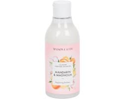 Maison Calidi Wasparfum - Mandarijn & Magnolia | 1x 300ml - Geurbooster voor langdurige frisheid