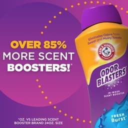 Arm & Hammer Odor Blasters In-Wash Scent Booster – Fresh Burst – 1.275 kg — thumbnail 2