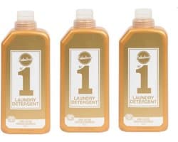 Fabulosa wasmiddel No.1 33 wasbeurten | 1 liter X3