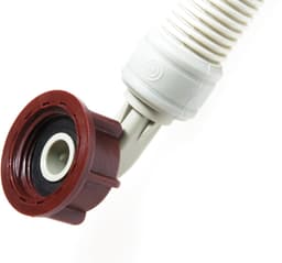 Dparts 2m wasmachine slang met waterstop - 3/4" - aanvoerslang aquastop - water toevoerslang met waterslot - waterslang vaatwasser - 2 meter — thumbnail 3