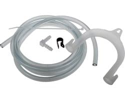 AEG Afvoerslang set voor condensdroger - 2.5 meter