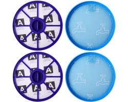 filter - Accessoires- Stofzuigers- Schoonmaak Tools-Kit 2 vervangend wasbaar filter voor Dyson DC29 DC19 DC19T2 DC20