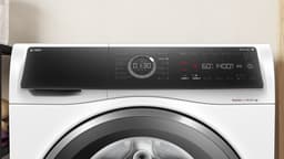 Bosch WNC254A0NL - Serie 8 - Was-droogcombinatie - Wassen en drogen in 1 - Extra stil - 10,5/6 kg - Automatisch doseren - Met stoom - Home Connect — thumbnail 4