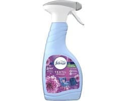Febreze Textielverfrisser Spray | Met de geur van Lenor | Amethist & Bloemen Boeket | 500ml | Verwijderd nare geuren — afbeelding 1