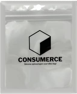 Consumerce® Zakkensluiter – 4 Stuks – Vershoud Knijpers – Sluitclips – Zaksluiter – Zakklemmen – Zak Sluiter – Afsluitclips – Clips – Klemmen - Zakklem — thumbnail 4