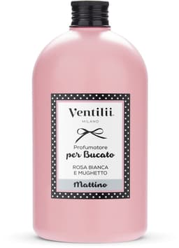 Wasparfum Mattino 500ml (White Musk & Lime) – Ventilii Milano® — thumbnail 1