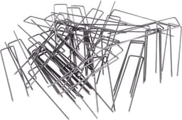 50x haringen Zwart  L150xB25mmxD2,7mm — thumbnail 2