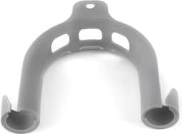 Afvoerslang wasmachine droger 19mm - 22mm, 2,5m, PVC, met bocht — thumbnail 3