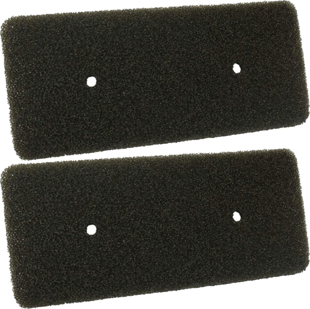 2x Wasdroger Filter geschikt voor Samsung DV-F500E Warmtepomp Droger Condensor Spons Vervanging DC6200376A DC62-00376A — afbeelding 1