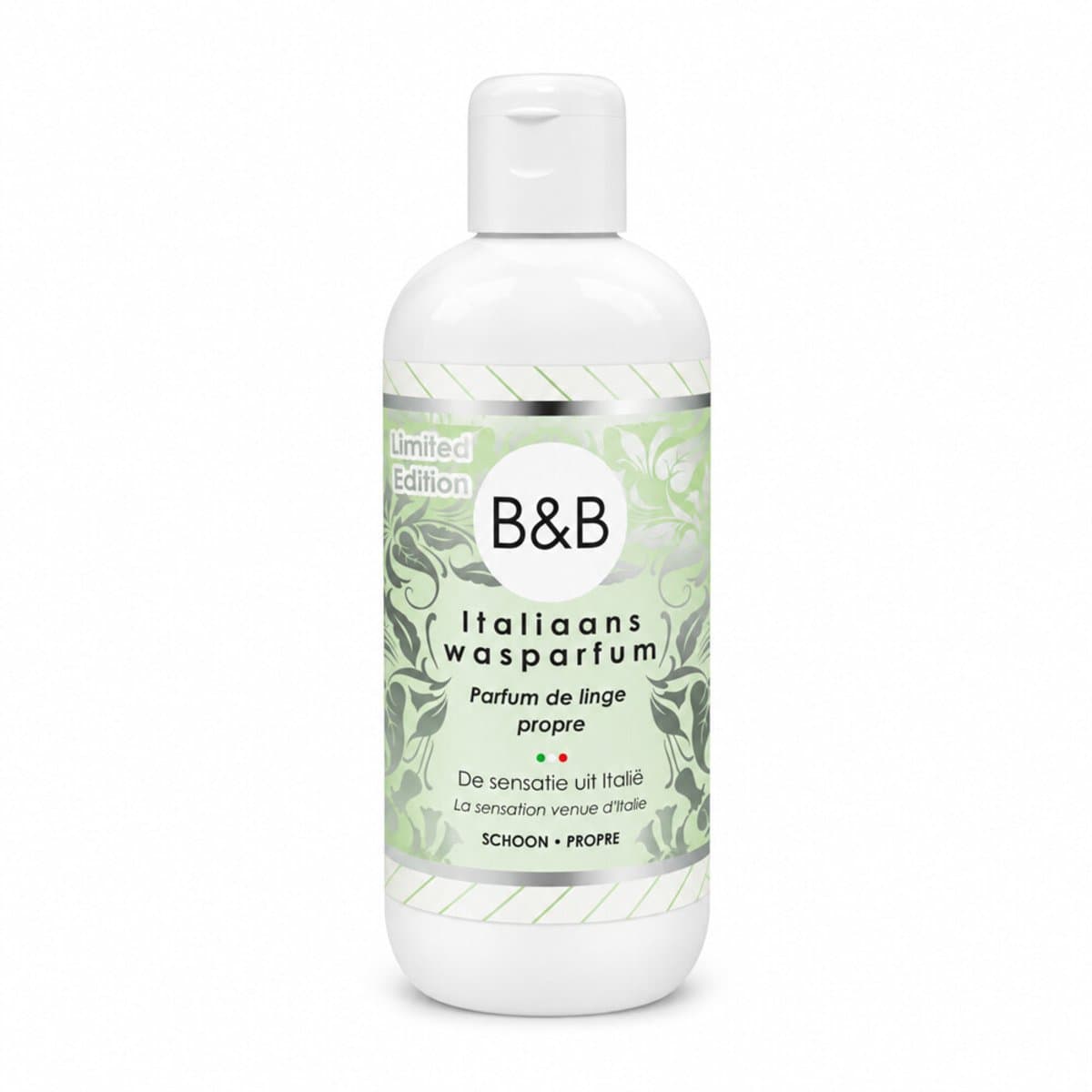 B&B Italiaanse Wasparfum Limited Edition Schoon 250 ml — afbeelding 1