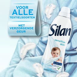 Silan Wasverzachter Sensitive 40 Wasbeurten 880 ml — thumbnail 4