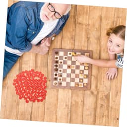 1set Vervangende Schaakstukken Voor Bingo Spellen Nummer Schaakstukken Accessoires Voor Feestjes Spelletjes Met Familie Vrienden — thumbnail 4