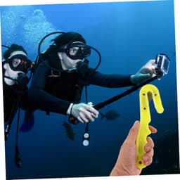 1set Draagbare Onderwater Snijgereedschap Lichtgewicht Kabelsnijder Voor Duiken Voor Reddingsmissies Overlevingssituaties Multifunctioneel Handzaam — thumbnail 3