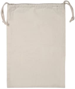 Dailygoods- Waszak Groot - Opbergtas - Waszakken voor Wasgoed - Multifunctioneel - Ademend - Katoen - 22 x 28 cm - Opbergzak — thumbnail 4