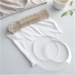 Waslijn Buiten - Droogtouw Antislip - Kleding Drogen - Winddicht Uitvoerbaar - 10-19 m - A — thumbnail 3