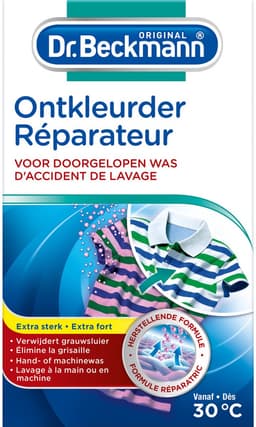 Dr. Beckmann Ontkleurder 150 gr — thumbnail 1