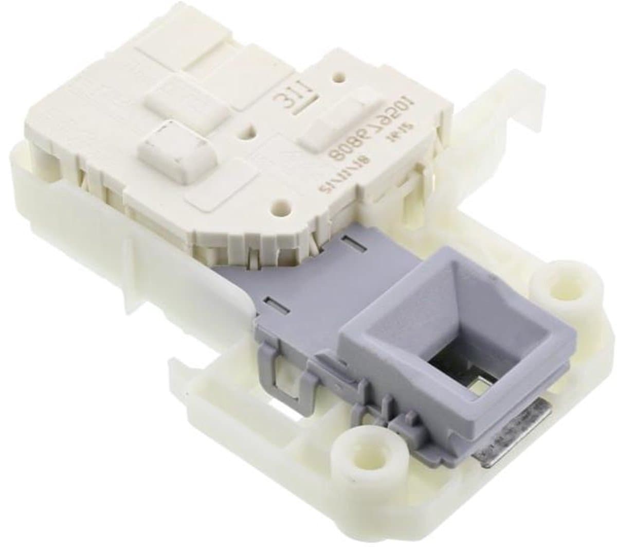 AEG Deurrelais 3 contacten ZWF81240W, EWF1262EOW, EW2F68205N 3792036026 — afbeelding 1