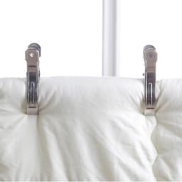 Grote Wasgoed Clips voor het Drogen van Kleding en Strandlakens - 10 Stuks — thumbnail 3