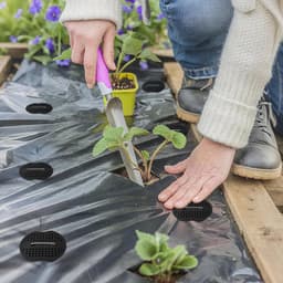 Grondankers set van 50 - Gegalvaniseerde U-vormige spijkers - Duurzaam en herbruikbaar - Ideaal voor tuin en camping - ShopVlot — thumbnail 2