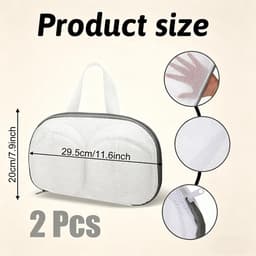 Bra Waszakken voor Wasserij 2 PCS - ShopVlot — thumbnail 2