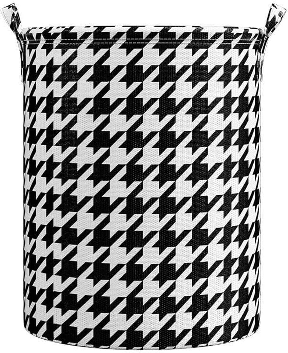 Wasmand - Opvouwbare wasmand - Grote wasmand -Wasmand met handvat -Opvouwbare Wasmand met Handvat – Ruimtebesparende Wasmand voor Badkamer - Slaapkamer -Studentenhuis en Reis - Opbergmand voor Kleding en Speelgoed — afbeelding 1