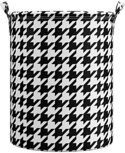 Wasmand - Opvouwbare wasmand - Grote wasmand -Wasmand met handvat -Opvouwbare Wasmand met Handvat – Ruimtebesparende Wasmand voor Badkamer - Slaapkamer -Studentenhuis en Reis - Opbergmand voor Kleding en Speelgoed — thumbnail 1