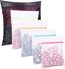 Wasnetten voor Beha's - Mesh - 4 Stuks - Waterdoorlatend - Voor Delicate Lingerie — thumbnail 4