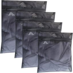 Wasnet voor Wasmachine - Polyester - Ritssluiting met Treklabel - Beschermt Gevoelige Kleding - Voor Beha's, Sokken en Ondergoed — thumbnail 4