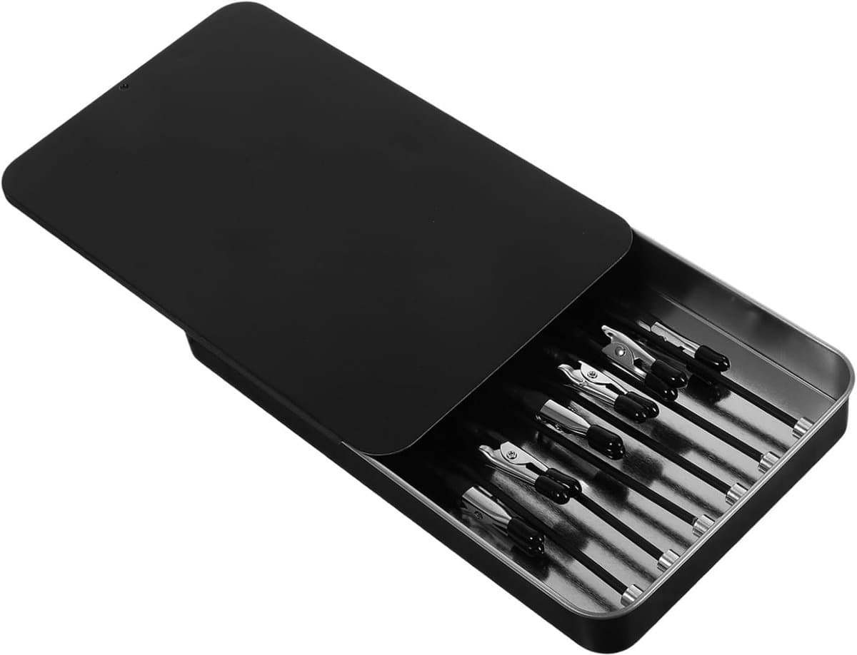 Alligator Clips - Klemmen Basis - Modelbouw Hobby - Flexibele Magnetische - 12 Stuks - Gemengde Kleur — afbeelding 1