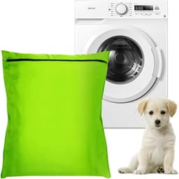 Waszak voor Huisdieren 65 x 70 cm - Voorkomt Dierenharen in de Wasmachine, Ideaal voor Honden en Katten — thumbnail 1