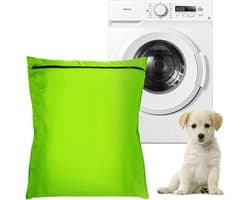 Waszak voor Huisdieren 65 x 70 cm - Voorkomt Dierenharen in de Wasmachine, Ideaal voor Honden en Katten
