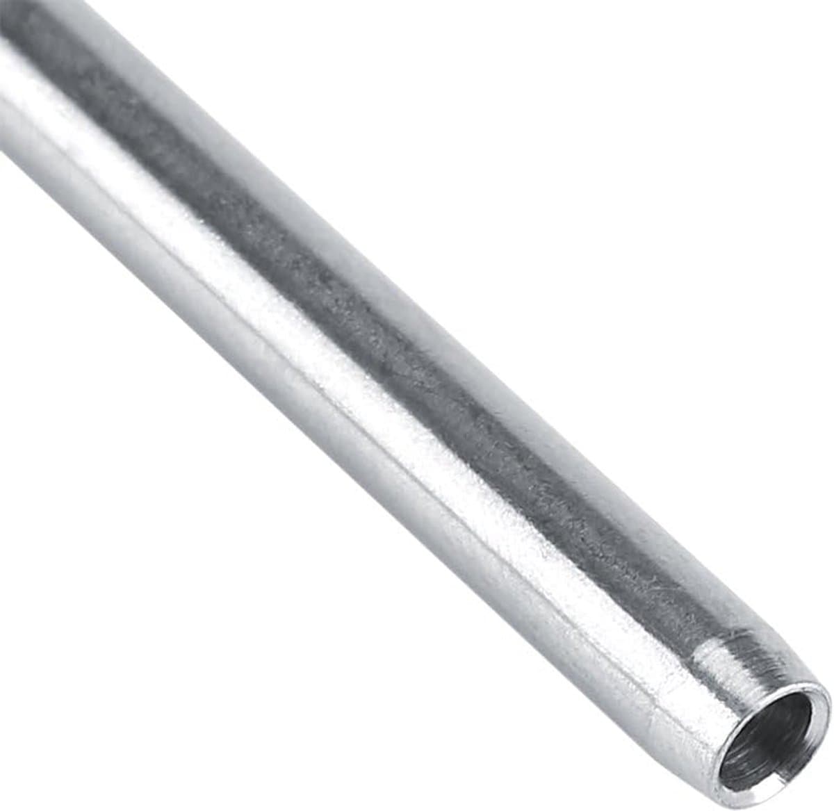 SnelShoppen - 10 Stuks RVS Handrail Kabel Spanner met Draadverbinding voor 1/8" Kabel railing systeem - Duurzaam en Roestvrij staal - Eenvoudige insta — afbeelding 1