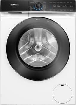 Siemens WG56B2ABFG - iQ700 - Wasmachine - 10 kg - 1600 rpm - Automatisch doseren - 30% zuiniger dan energielabel A - Added steam: minder gekreukte was - Home Connect - — thumbnail 1