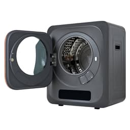 Mini Wasdroger - Compacte Afvoerdroger - 4kg - UV-Desinfectie - 6 Programma's - RVS Trommel - Kleine Ruimtes - 62x52x46cm - 850W — thumbnail 1
