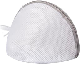 Beha-waszak, Glad Ontwerp Met Ritssluiting, Waszak Voor Gevoelige Kleding, 15 Cm X 17 Cm — thumbnail 2