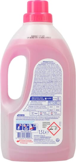 At Home - Wash - Wasmiddel - Gekleurde Was - Frisse Geur - 42 Wasbeurten — thumbnail 3
