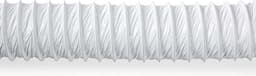 Nedis PVC Luchtafvoerslang - 100 mm - 1.50 m - Geschikt voor: Luchtventilatie / Wasdrogers - Wit — thumbnail 2