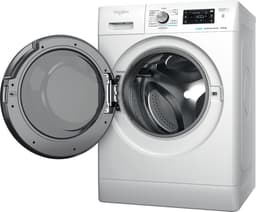 Whirlpool FFWDB 864349 BV EE - Was-droogcombinatie - Vrijstaand - Voorbelading - Wit — thumbnail 5