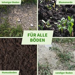 Grondankers voor Tuin en Camping - 100 Stuks Verzinkt 200mm Ø 3,8mm — thumbnail 3