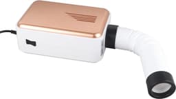 Multifunctionele elektrische wasdroger voor huishoudelijk gebruik - 600 W - draagbaar - efficiënt - compact. — thumbnail 5