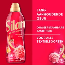 Silan Wasverzachter - Aroma Therapy - Sensual Rose 770ml - 12x35 Wasbeurten - Voordeelverpakking — thumbnail 3