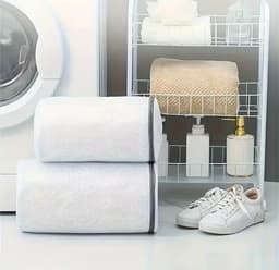 Schoenwaszakken – Set van 2 Stuks – Beschermende Waszak voor Sneakers & Schoenen — thumbnail 2