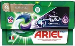 5 x Ariel Original - Touch of Lenor Unstoppables - Wasmiddelcapsules - Pods+ - Witte en Gekleurde Was - 20 Wasbeurten - Grootverpakking - Wasmiddelcapsules - Waspoeder - Ariel - Lenor - Wasverzachter — thumbnail 2
