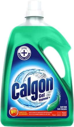 Calgon - Wasmachinereiniger - Tegen Kalkaanslag / Wasmiddelresten / Geuren- 2.25L - 45 Wasbeurten - Voordeelverpakking - 6 stuks — thumbnail 2