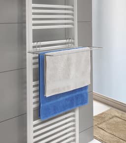 Tomado - Droogrek Radius - 2,5 meter drooglengte - Ophangen aan radiator, deur, douchewand - 51 x 32 cm — thumbnail 4